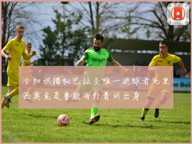 冷知识揭秘巴拉圭唯一进球者毛里西奥竟是鲁能海外青训出身