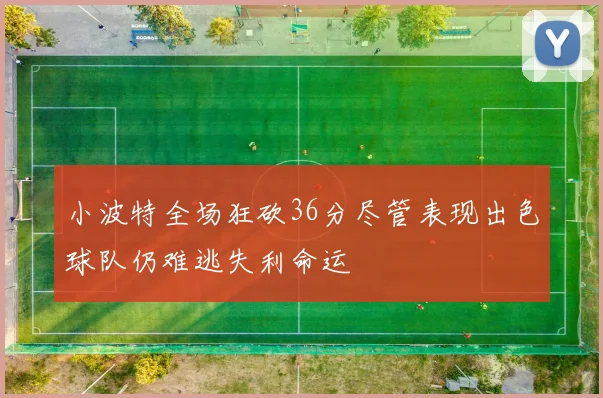 小波特全场狂砍36分尽管表现出色球队仍难逃失利命运