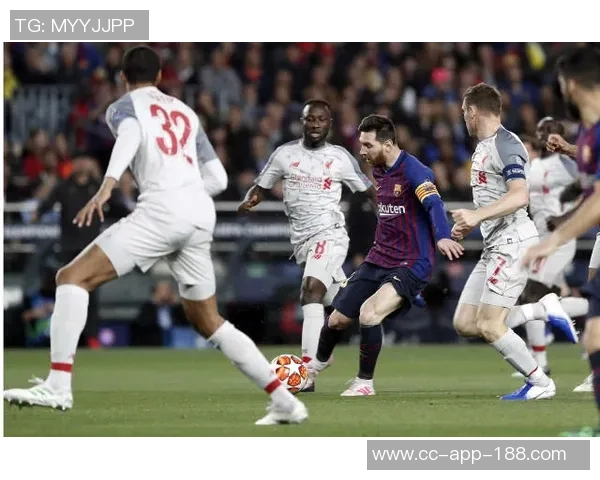 克洛普谈防守哲学:没有梅西就必须全力以赴防守